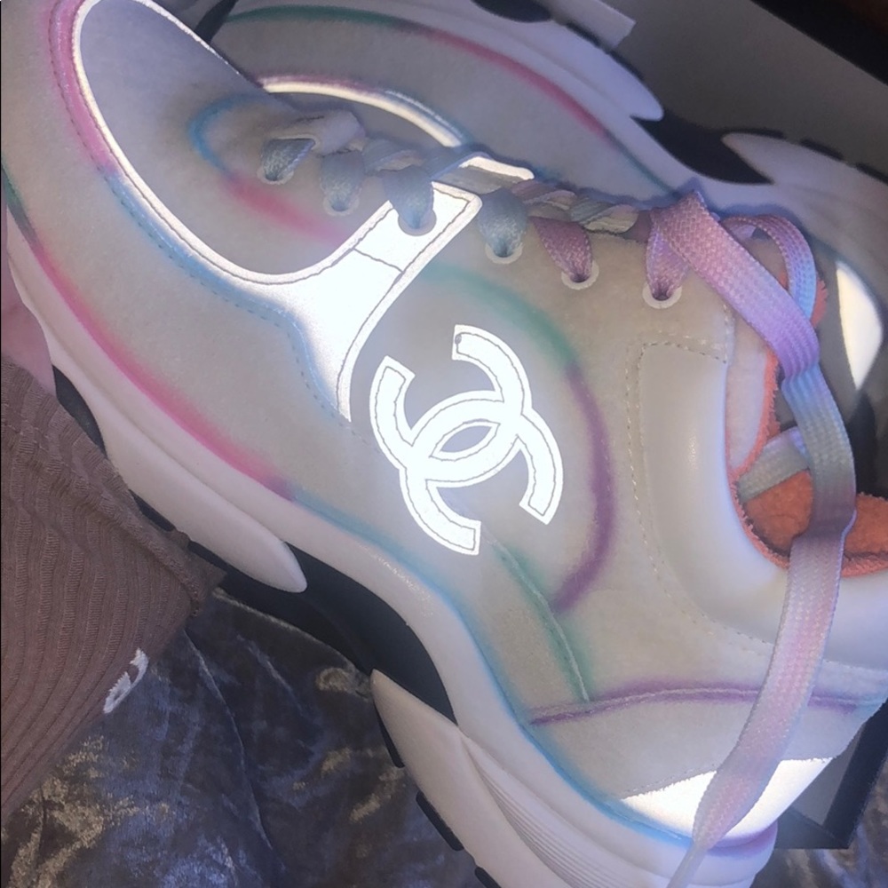 Chanel sneakers